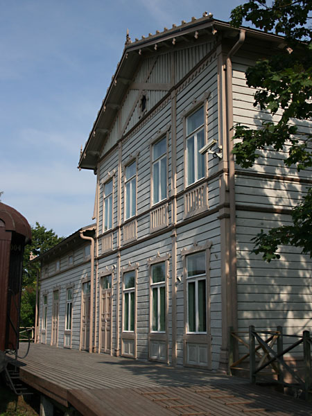 Hanko-radan asema